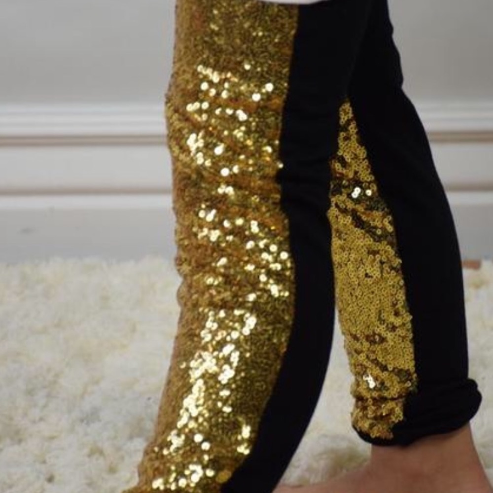 Always wear your invisible Crown Sequin 2pc - Picture 4 of 4